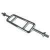 Súlyemelő rúd triceps DUVLAN 86 cm