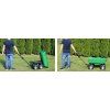 Garden Line kerti kocsi 75l