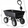 Garden Line kerti kocsi 75l