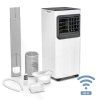 Mobil klimaTROTEC PAC 2016 E WiFi