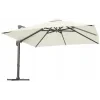 Garden Line MINI ROMA kerti napernyő 2,5 x 2,5 m