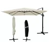 Garden Line MINI ROMA kerti napernyő 2,5 x 2,5 m