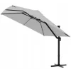 Garden Line ROMA kerti napernyő 3 x 3 m