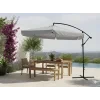 Garden Line BANANA kerti napernyő 3m szürke