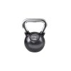 HMS KGC kettlebell krómozott fogantyúval 12 kg