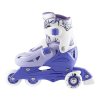 Detské korčule Nils Extreme NJ 0320 A fialové (Veľkosť S (31-34))