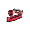 HMS OB03 2 x 1,5 kg csukló és boka súly piros