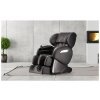 HomeDeluxe Sueno V2 masszázsfotel fekete