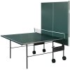 Pingpongový stôl DUVLAN T03-12 (Farba zelená)