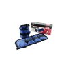 Kézi és boka súlyok HMS OB03 2 x 1,5 kg kék