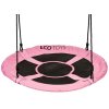 Ecotoys BOC110 110 cm rózsaszín fészekhinta