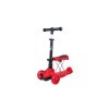 Nils Fun 2in1 HLB12 roller piros