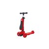 Nils Fun 2in1 HLB12 roller piros