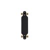 Longboard Nils Extreme Wood Skull