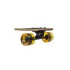Longboard Nils Extreme Wood Skull