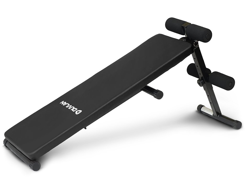 Šikmá lavička DUVLAN Adjustable