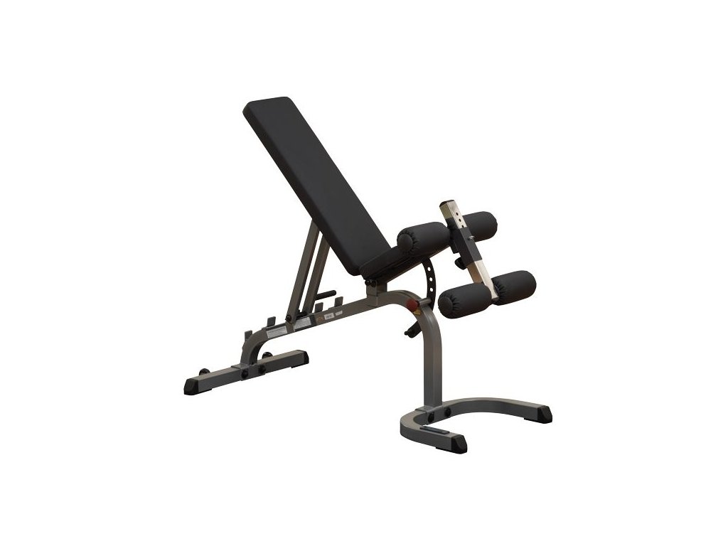 Polohovacia lavička Body-Solid GFID31