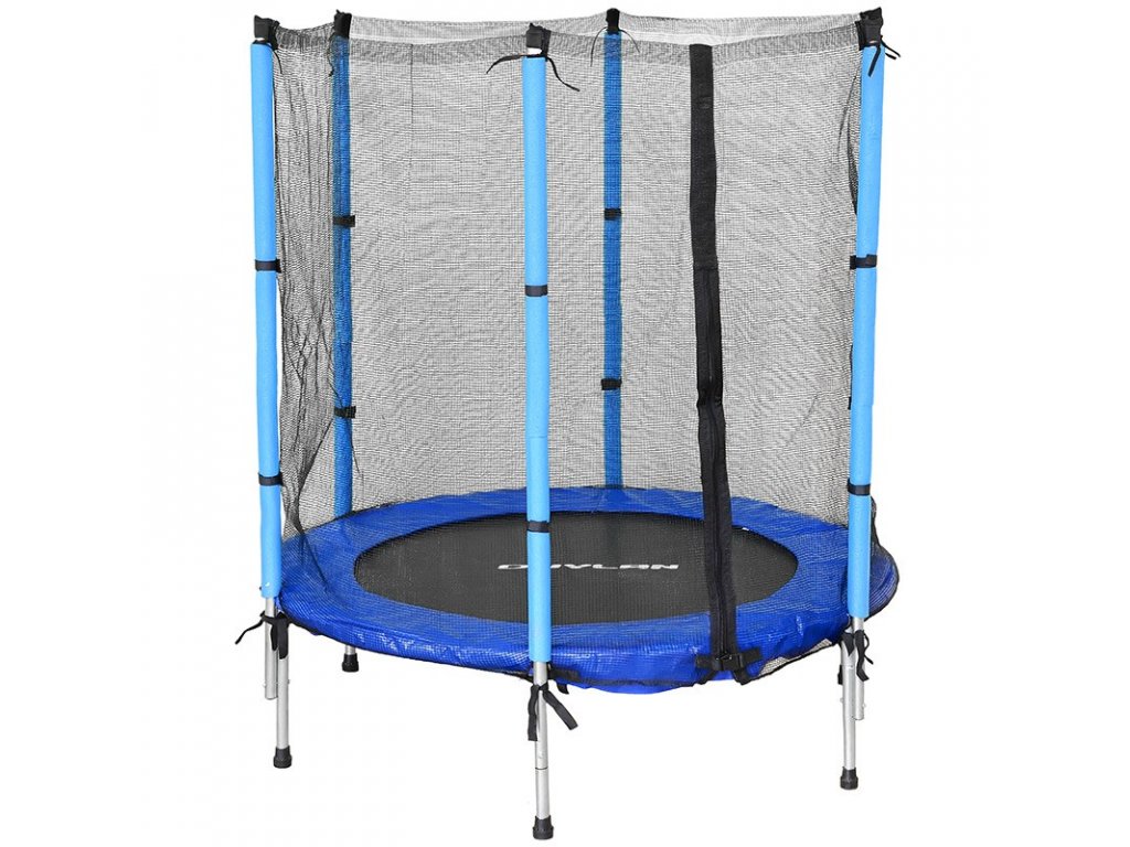Trampolína DUVLAN 137 cm + ochranná sieť
