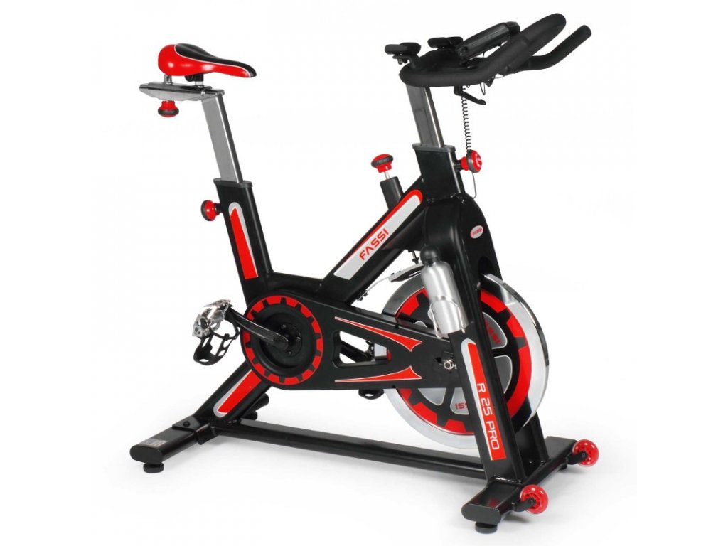 Cyklotrenažér Fassi R25 PRO