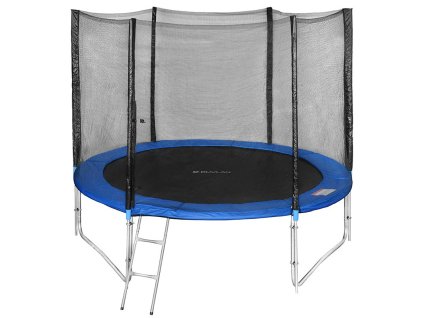 Trampolína DUVLAN 305 cm + ochranná sieť + schodíky