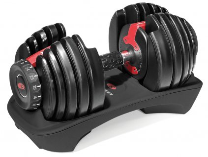 Jednoručná činka Bowflex SelectTech 552i