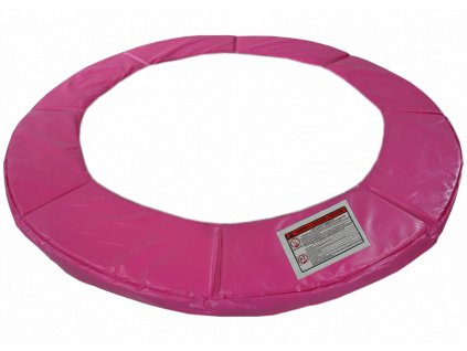 DUVLAN FunJump Pink 244cm