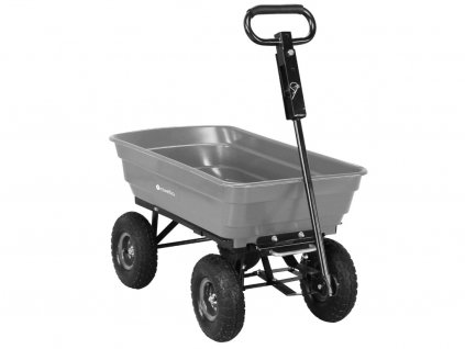 Záhradný vyklápací vozík Miweba Dumper 01