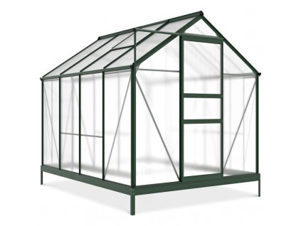 Polykarbonátový skleník Cultivo 190x252 cm