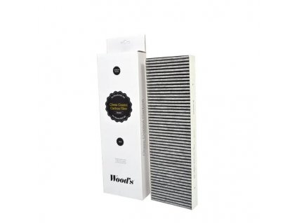 Skladaný uhlíkový filter pre čističku Woods AL 310 / AL 310FC