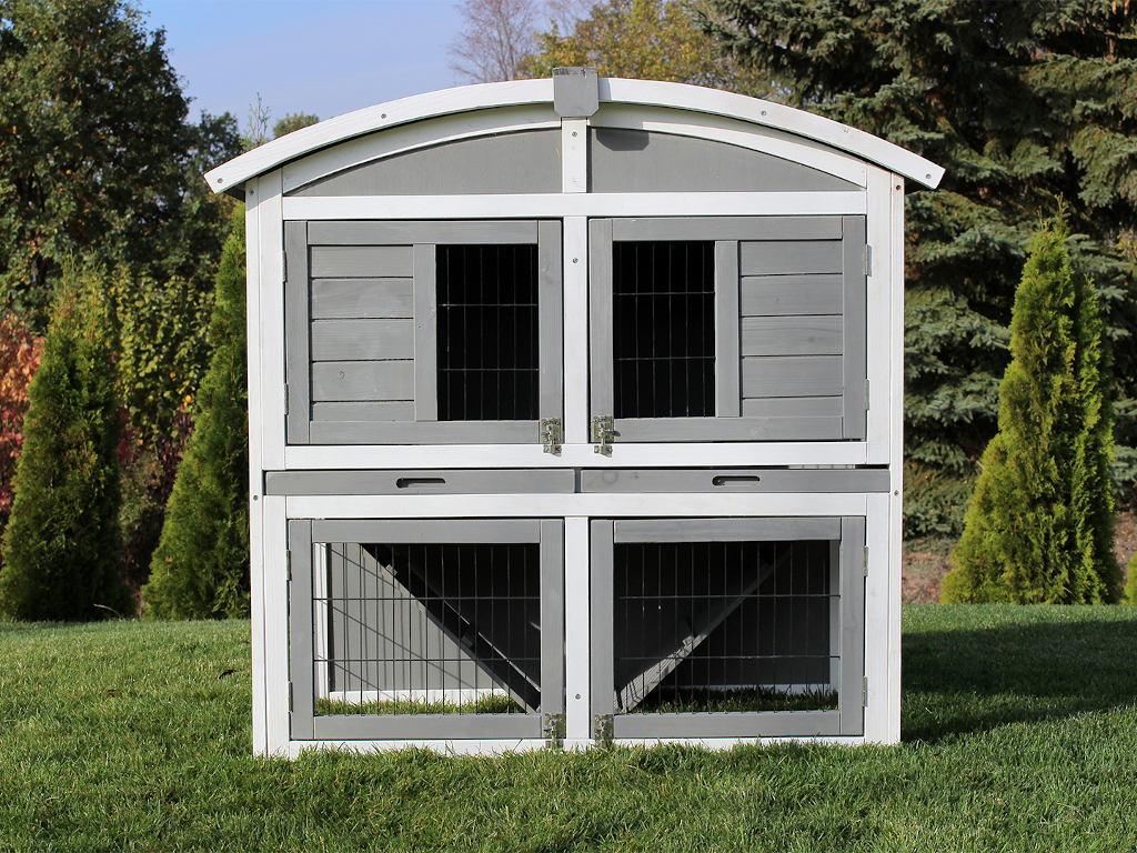 MyAnimal králikáreň MH-33 - 118 x 55 x 105 cm