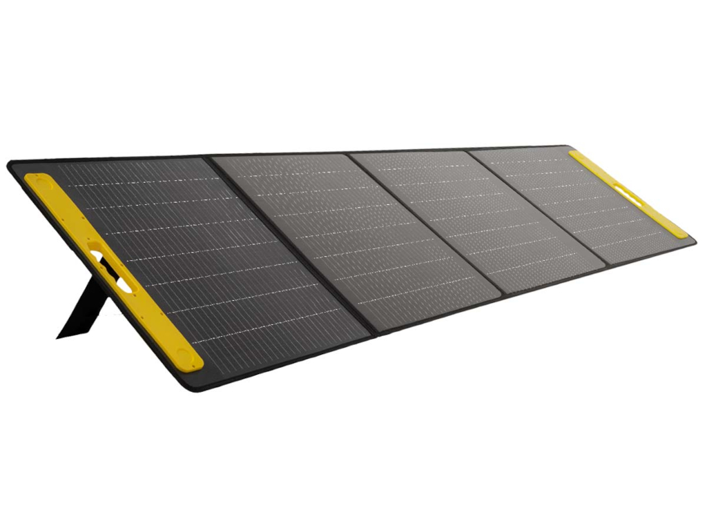 Skladací solárny panel Craftfull Výkon: 200 W