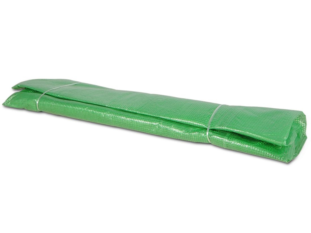 Fólia na fóliovník 2x3 m s UV4 filtrom Farba: zelená