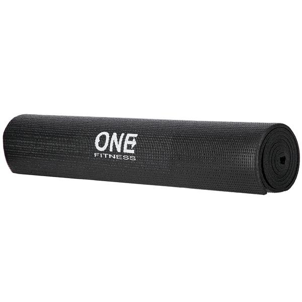 One Fitness YM02 173 x 61 x 0,6 cm Farba: čierna