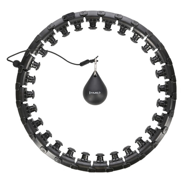 HMS HHW12 plus size Farba: čierna