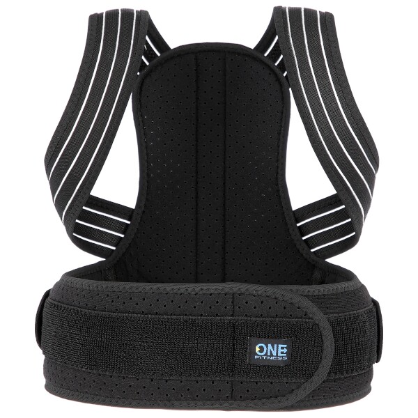One Fitness KP207 korektor pre správne držanie tela Veľkosť: M