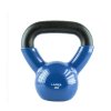 Kettlebell HMS 4 kg Vinyl