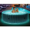 Vírivý bazén MSpa Starry C-ST061 s generátorom ozónu s LED svetlom