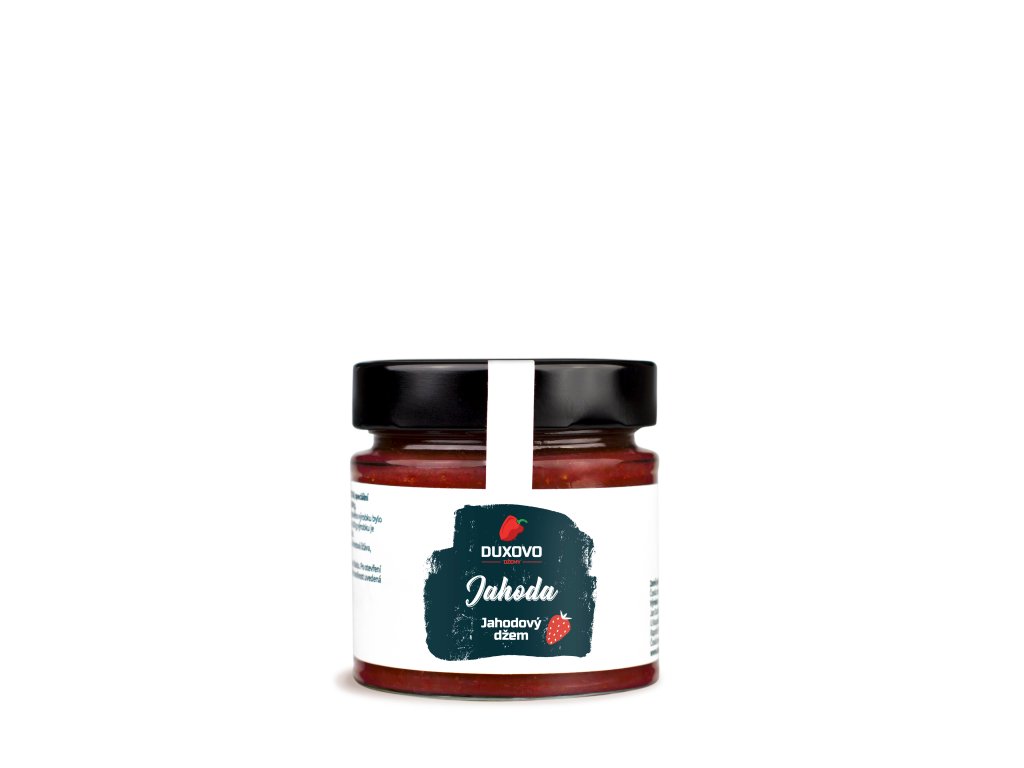 duxovo jahoda 200g