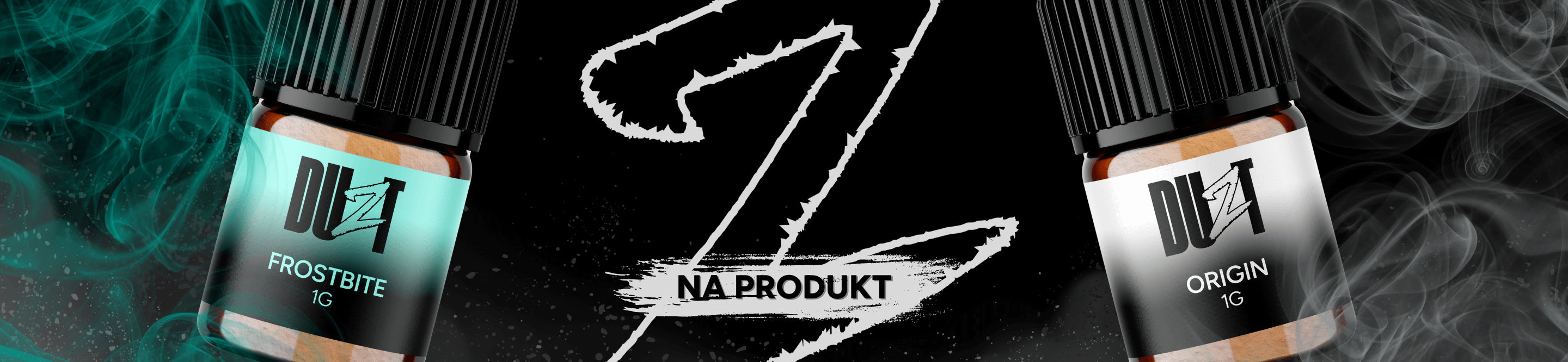 Duzt Energy Sniff Frostbite, Origin, Ice Strawberry - Duzt.eu