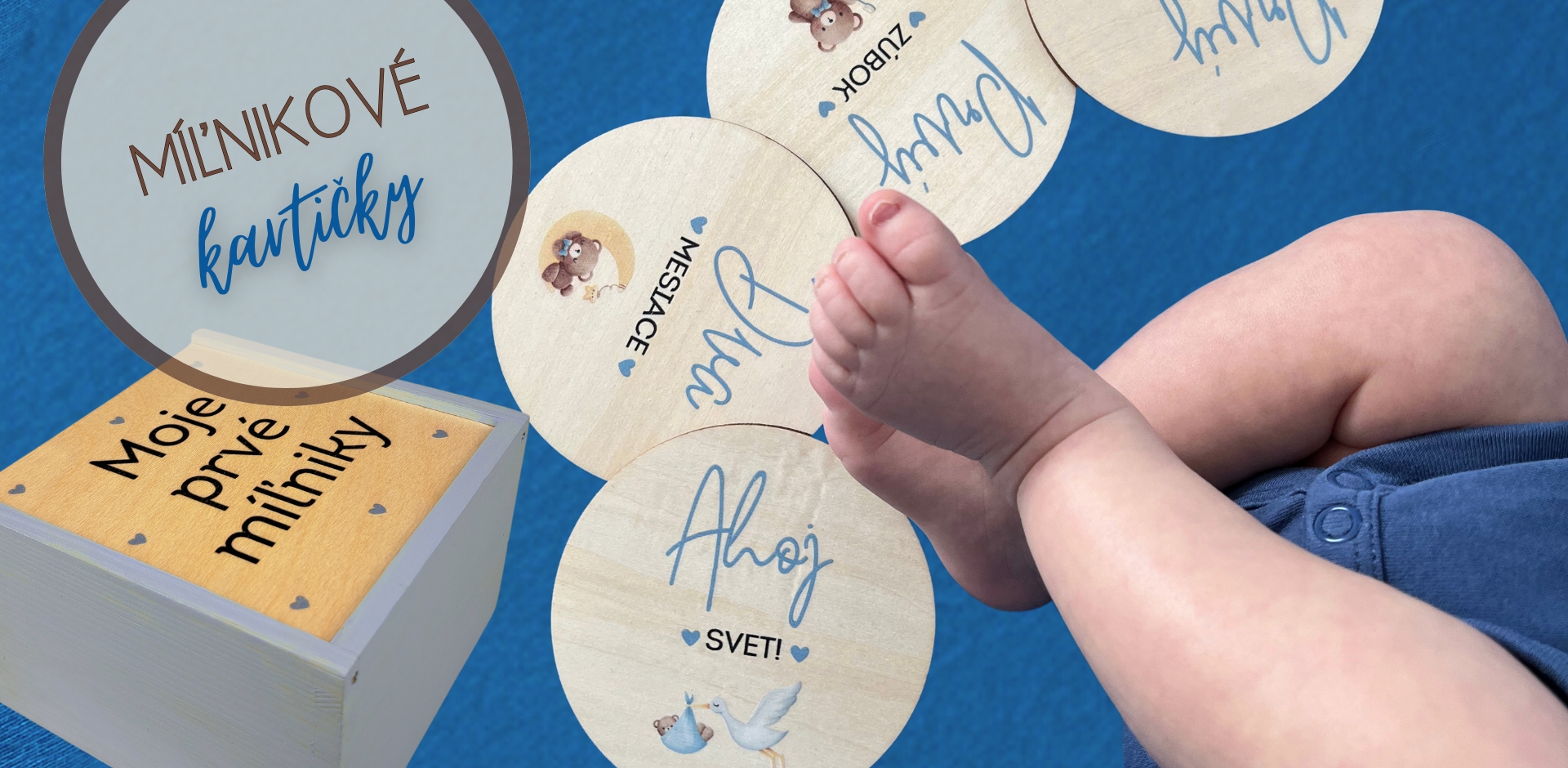 Míľnikové kartičky