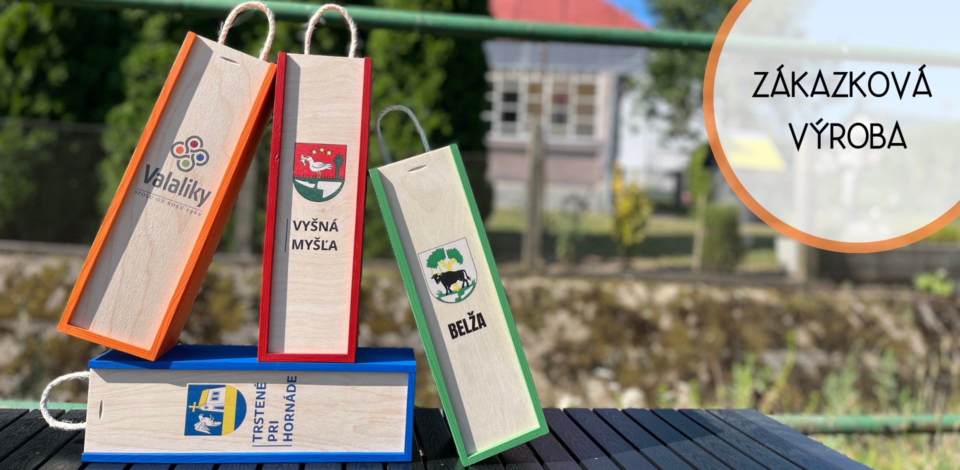 Zákazková  výroba