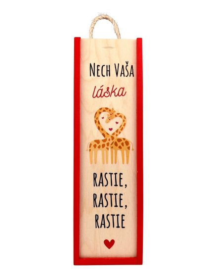 svadba a žirafy