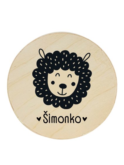 šimonko na kartičke