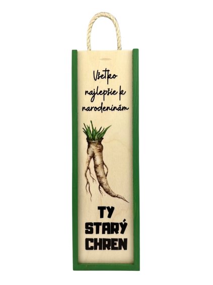 starý chren