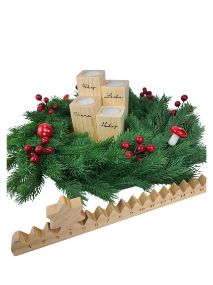 Posolstvo vašich vianoc