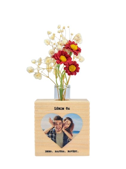 naša fotka na váze