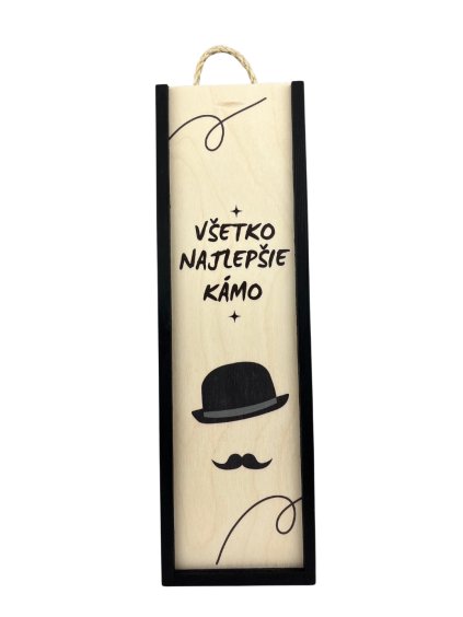narodeniny kámo