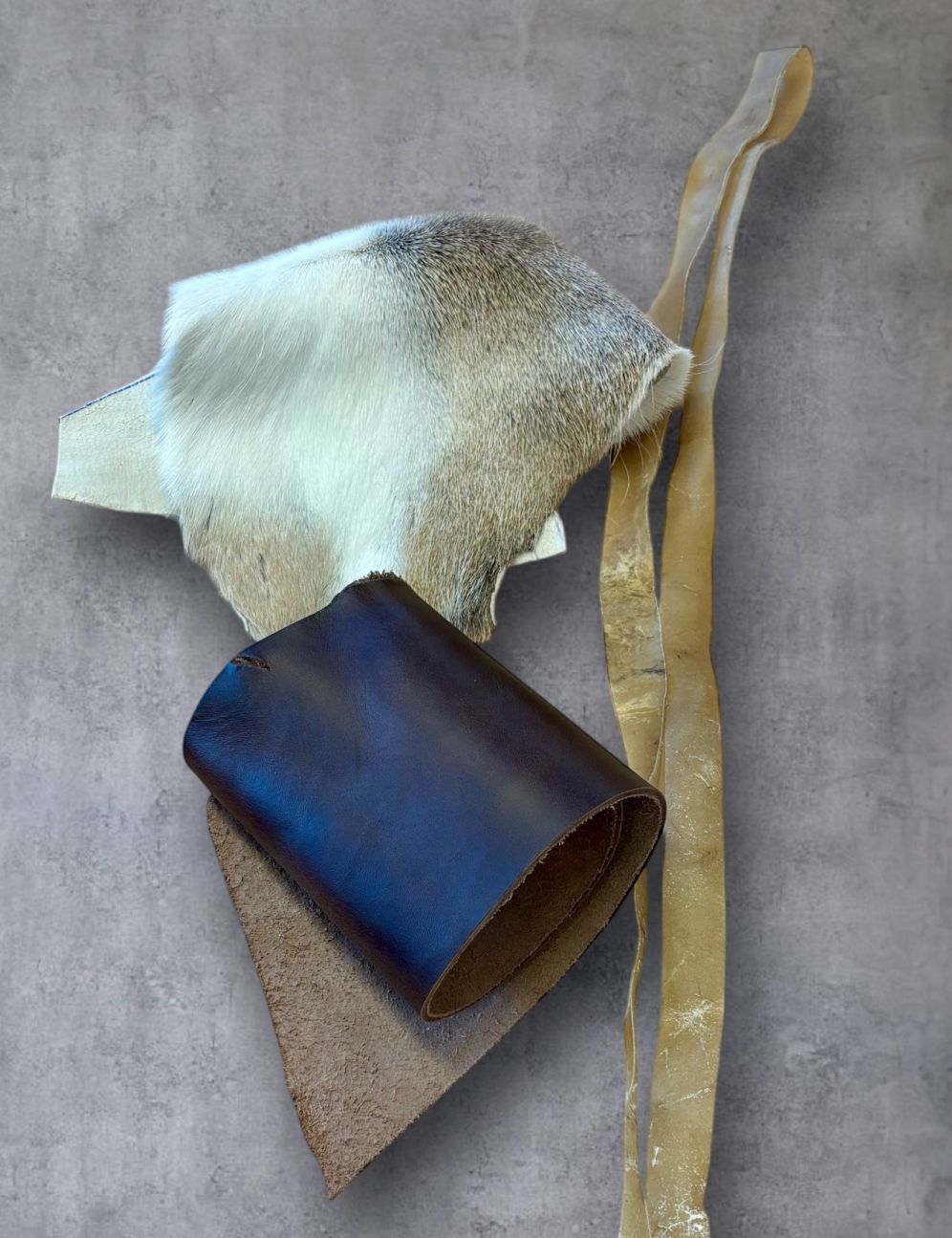 Kůže, useň, kožešina: V čem se liší a jak probíhá činění?