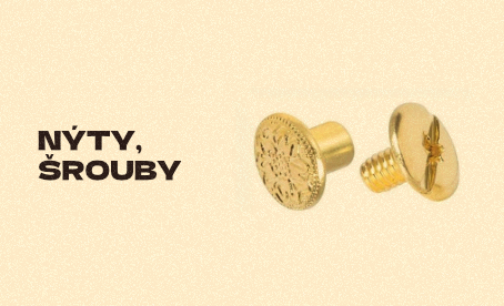 Nýty a šrouby