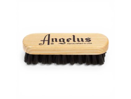 sneaker cleaning brush natural handle grande Photoroom